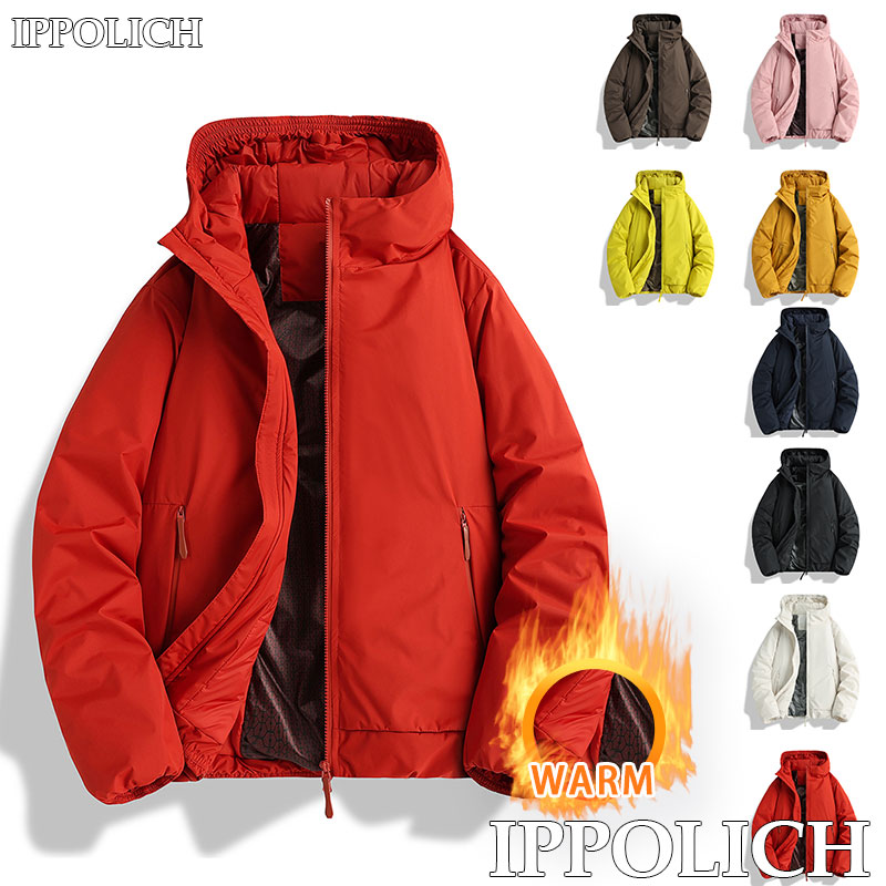 Winter Clothing Pk - Outdoor Warm Jacket Autumn Winter Windproof