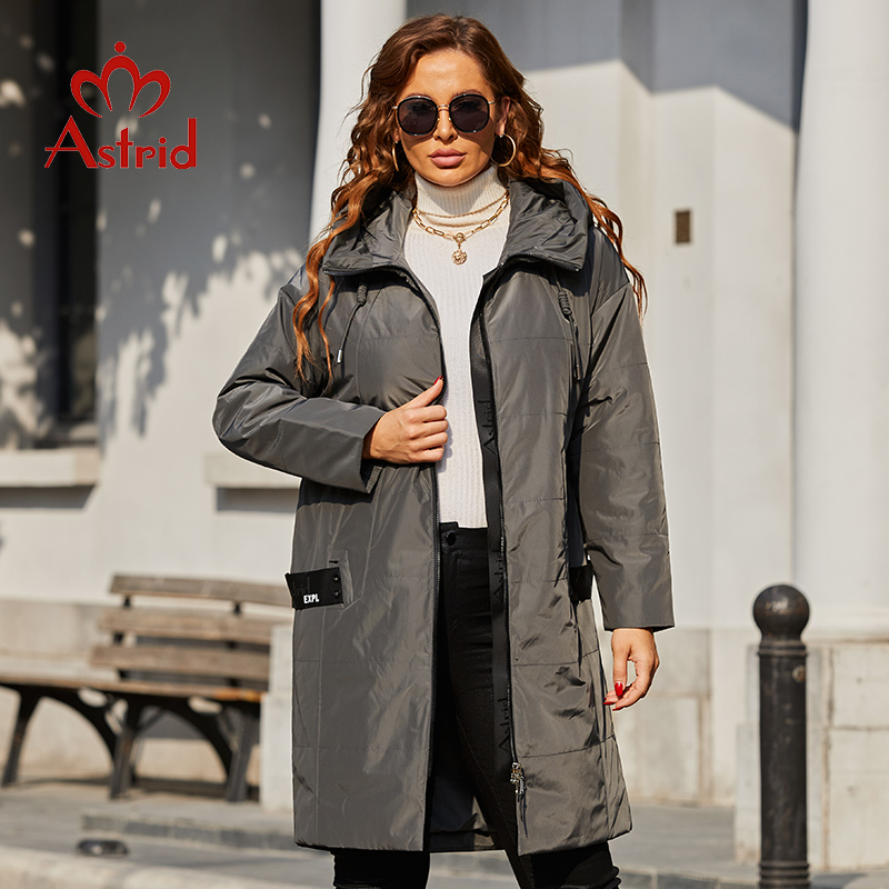 Astrid 2022 Spring Women Parka - Winter Clothing Pk ulasan dan harga