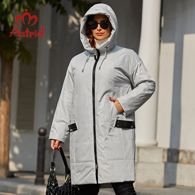 Astrid 2022 Spring Women Parka - Winter Clothing Pk ulasan dan harga