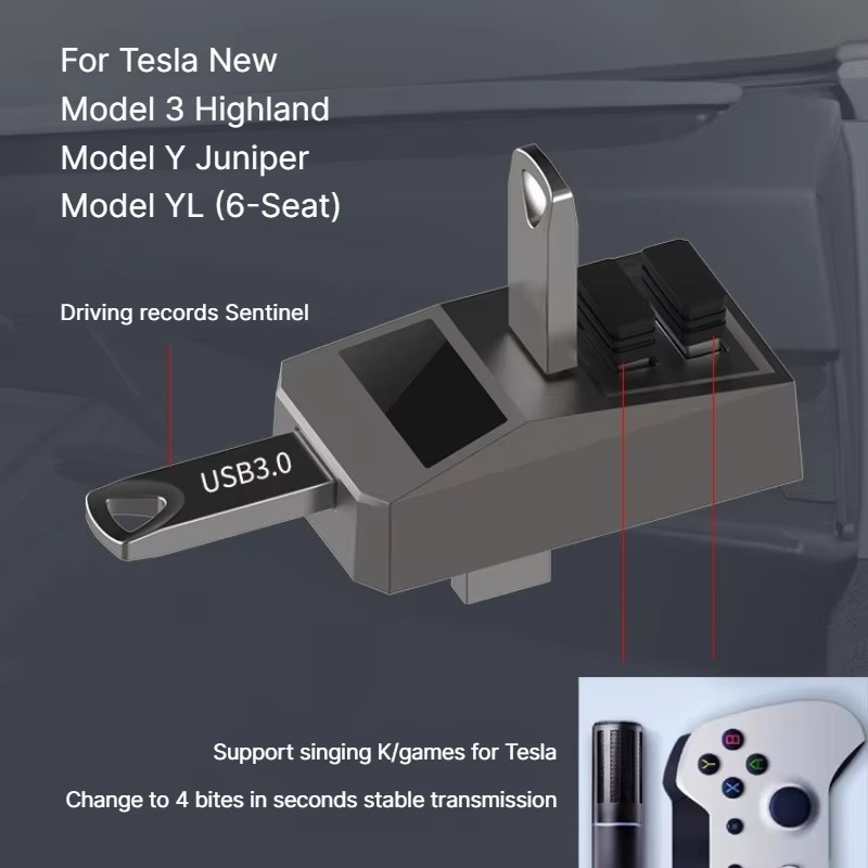for Tesla New Model YL/Y Junip - Heated Gloves Electric ulasan dan harga
