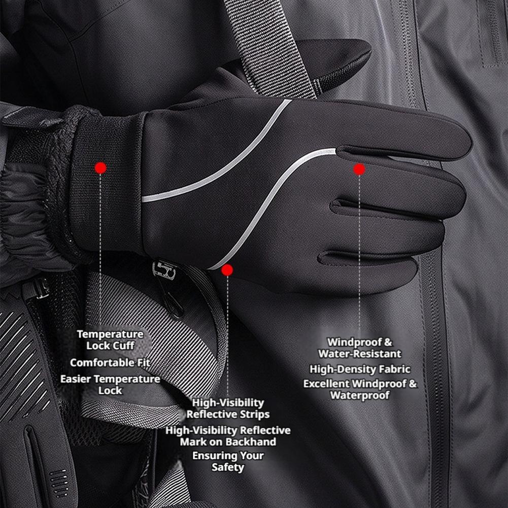 Rechargeable Heated Gloves Win - Heated Gloves Electric ulasan dan harga