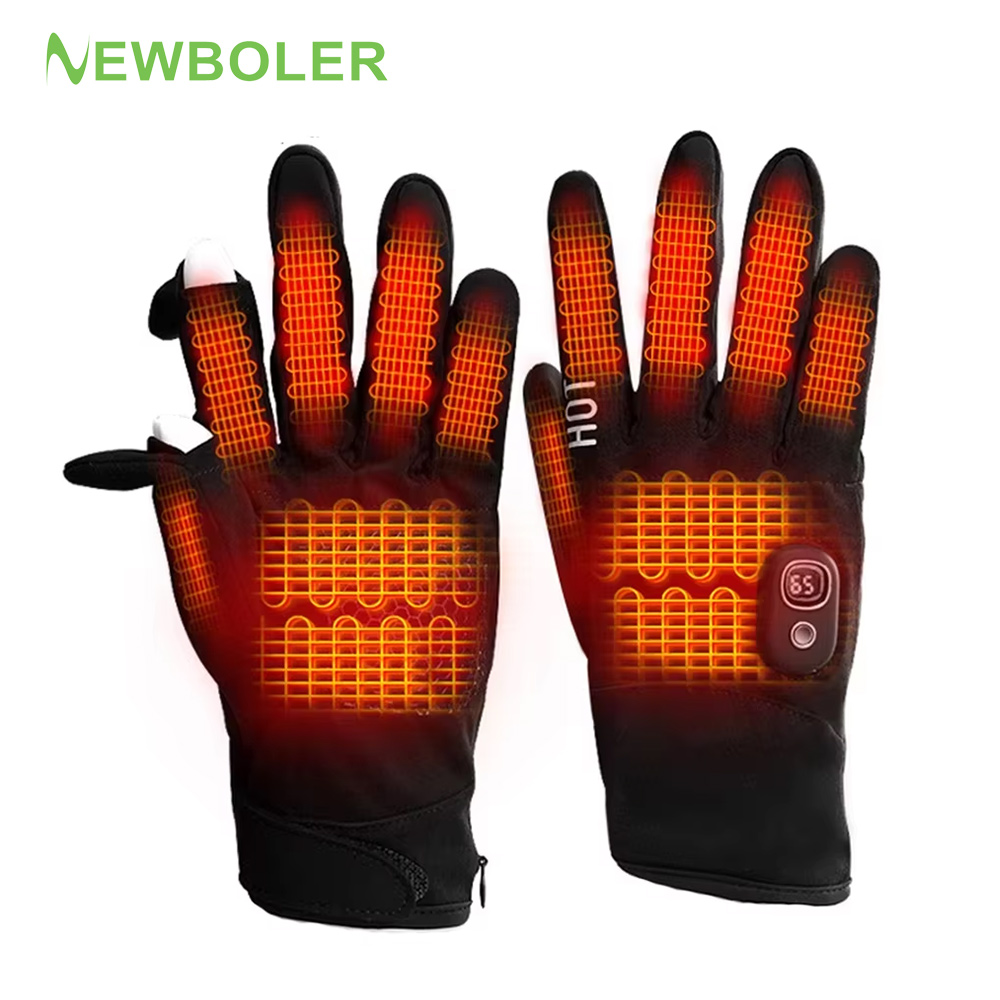 Winter Heated Gloves Unisex Wa - Heated Gloves Electric ulasan dan harga
