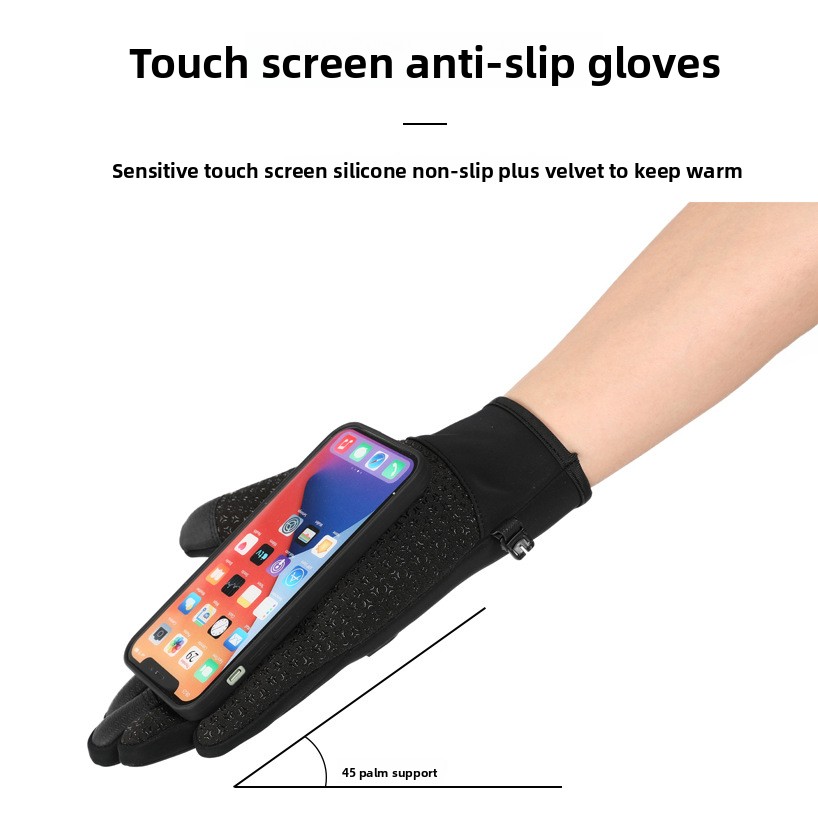 USB Heated Gloves for Outdoor  - Heated Gloves Electric ulasan dan harga