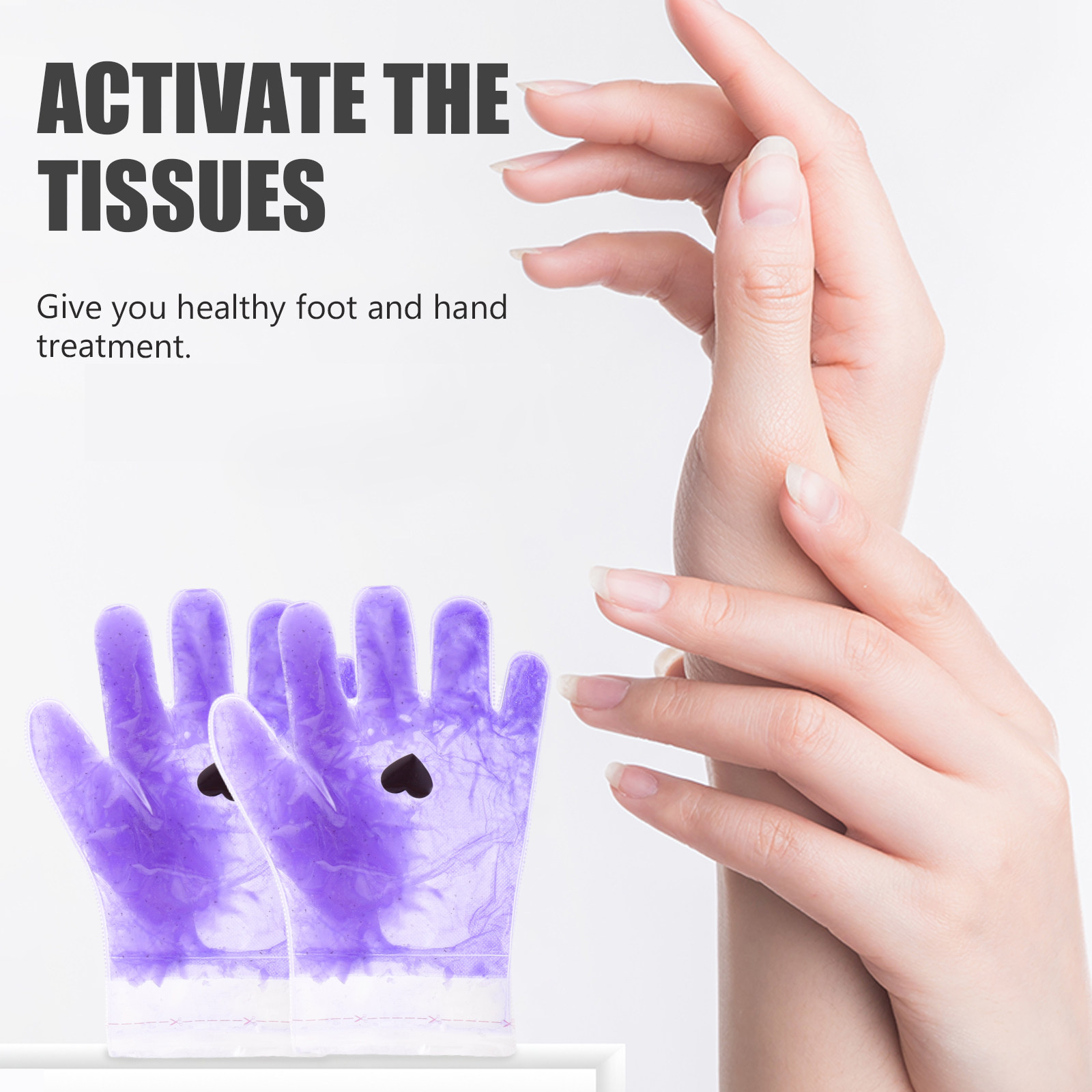 Paraffin Wax Therapy Gloves an - Heated Gloves Electric ulasan dan harga