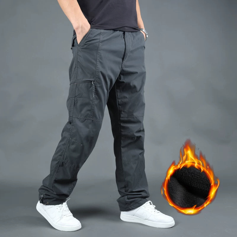 Men's Outdoor Fleece Lined Car - Winter Clothing Hiking ulasan dan harga