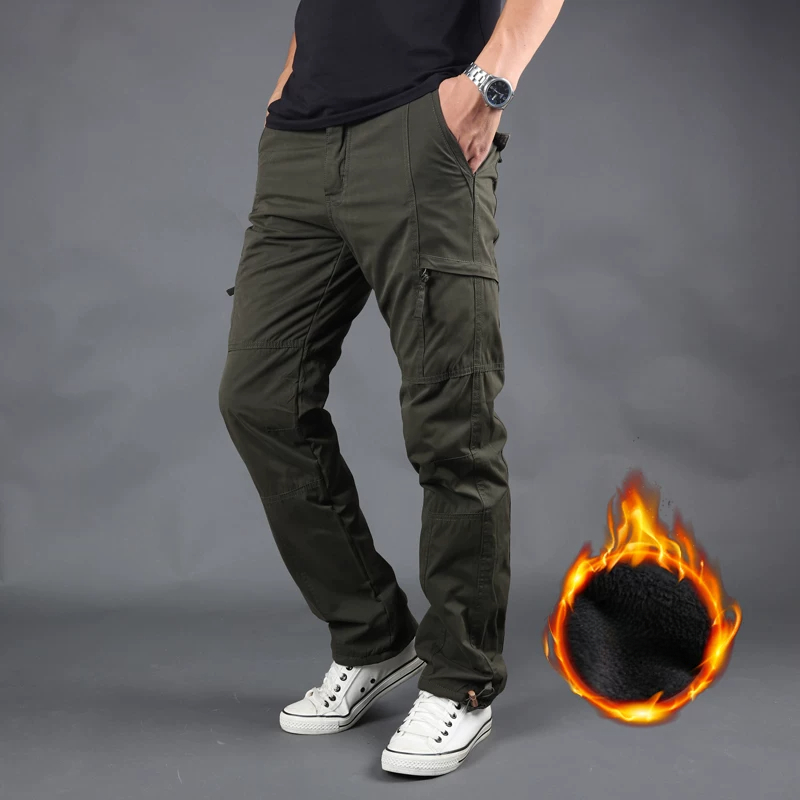 Men's Outdoor Fleece Lined Car - Winter Clothing Hiking ulasan dan harga
