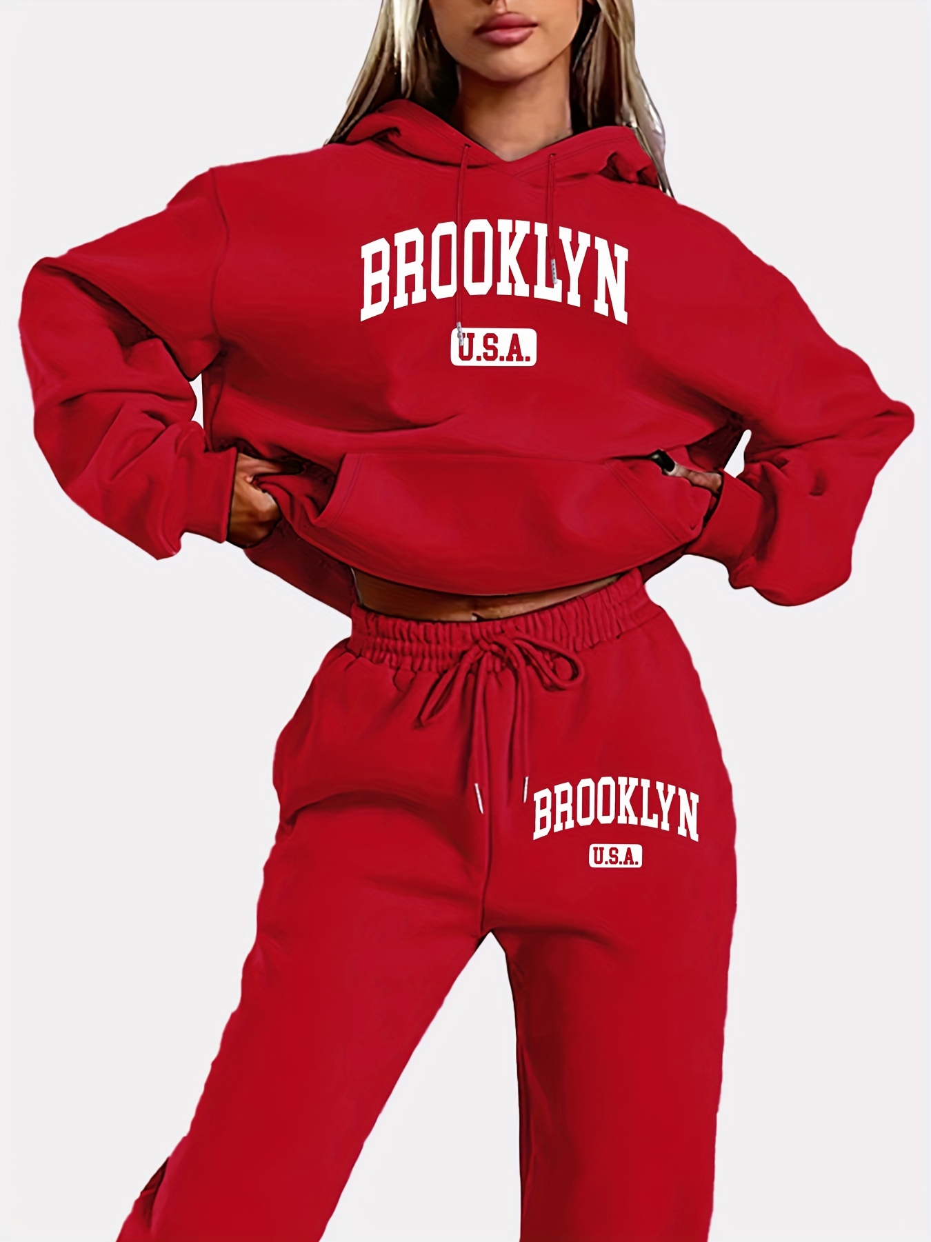 2026 New Women Letter Print Ho - Winter Clothing For Women ulasan dan harga