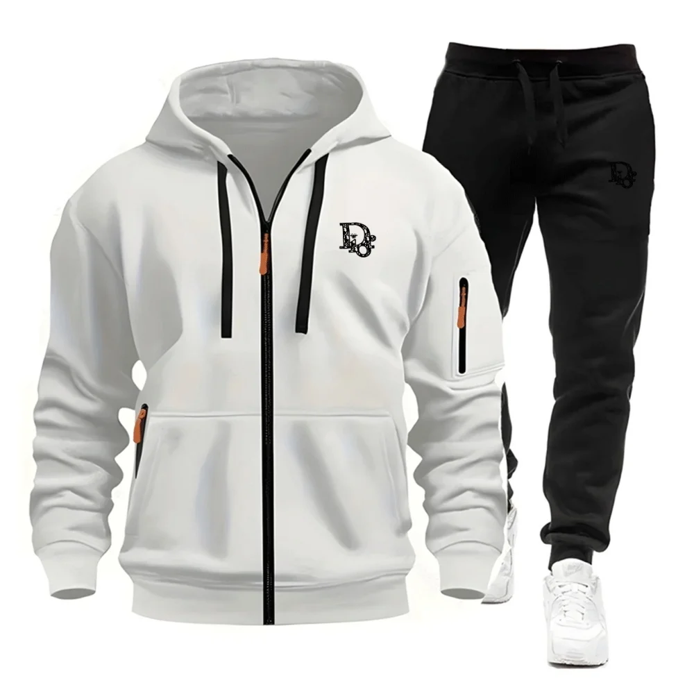 2026 Men's Tracksuit Hoodie Sw - Winter Clothing Pk ulasan dan harga