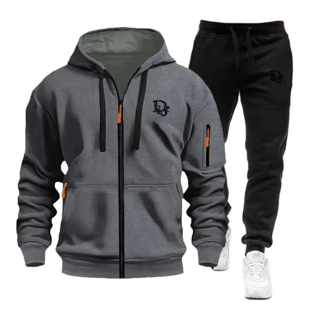 2026 Men's Tracksuit Hoodie Sw - Winter Clothing Pk ulasan dan harga