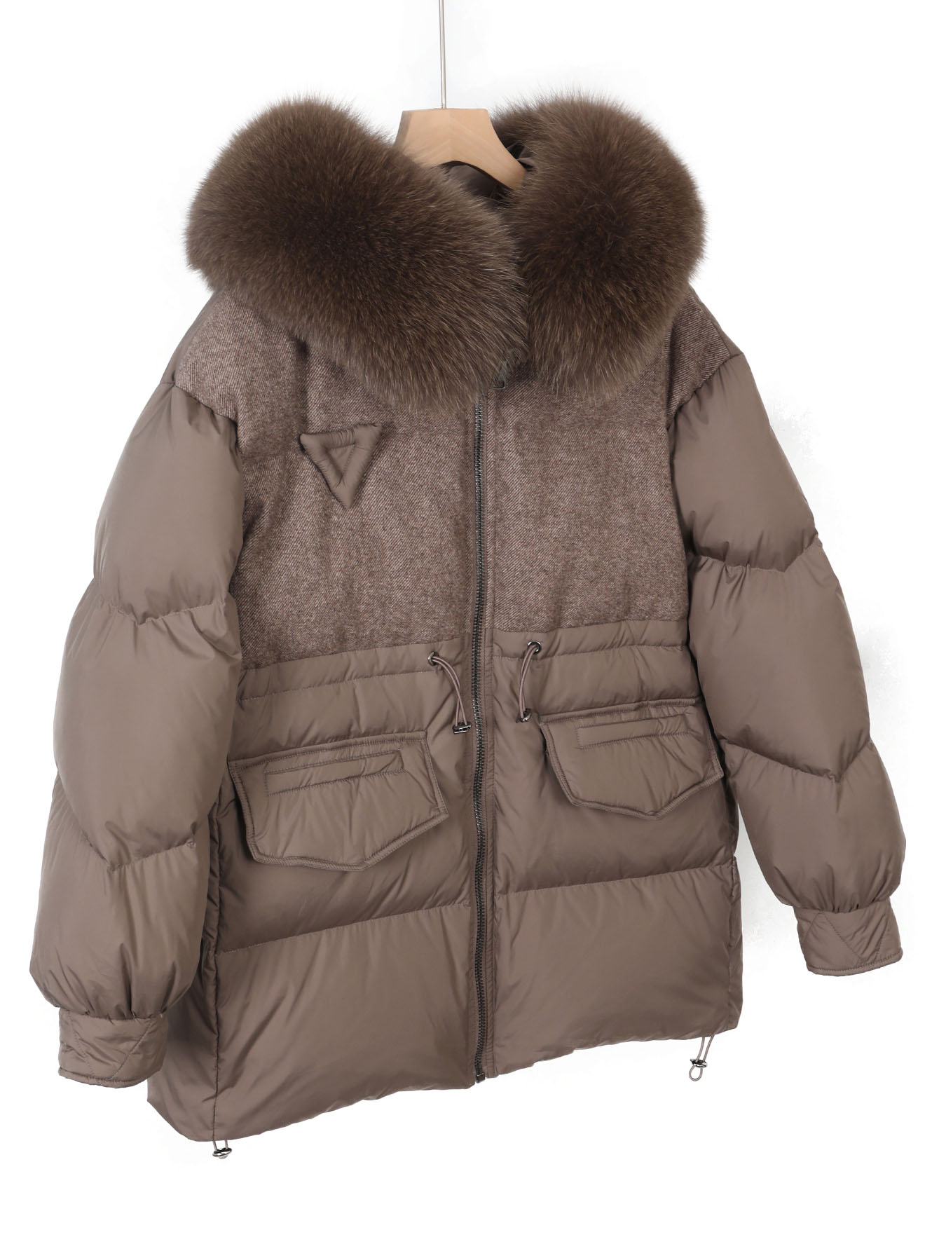 Plus Size Tops Maomaokong Wome - Winter Clothing Pk ulasan dan harga
