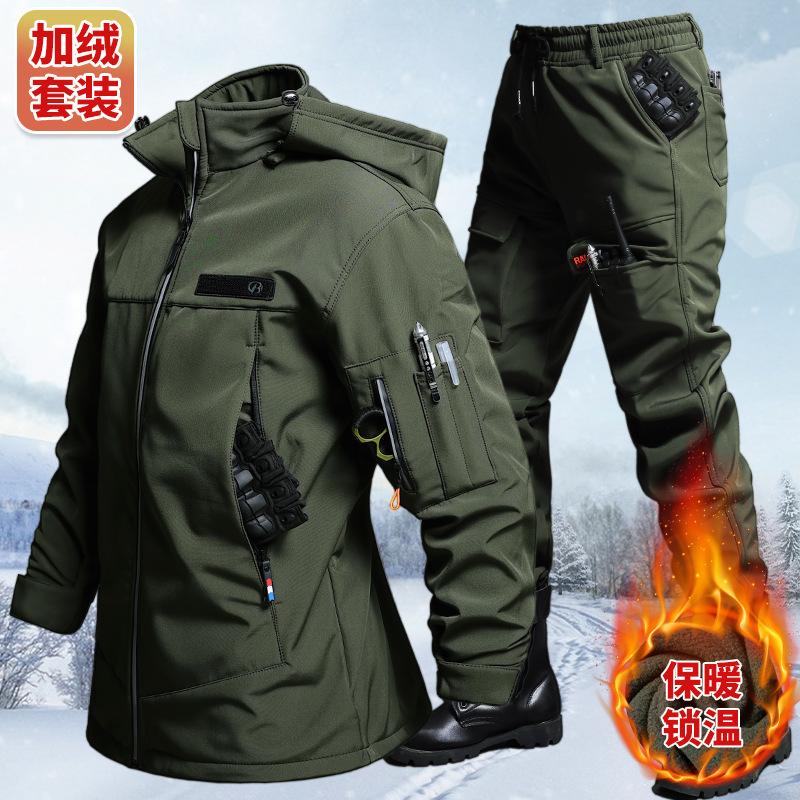 Autumn And Winter Velvet Water - Winter Clothing Pk ulasan dan harga