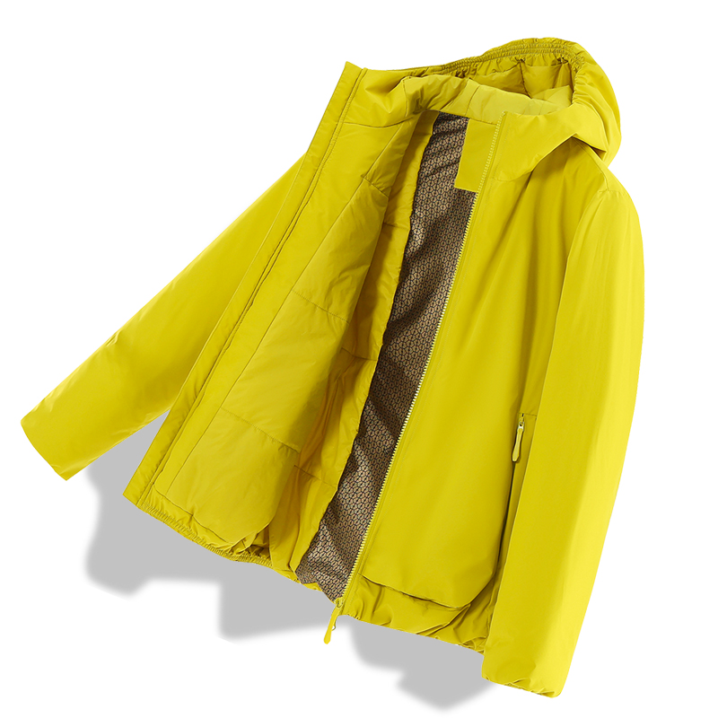 Outdoor Warm Jacket Autumn Win - Winter Clothing Pk ulasan dan harga